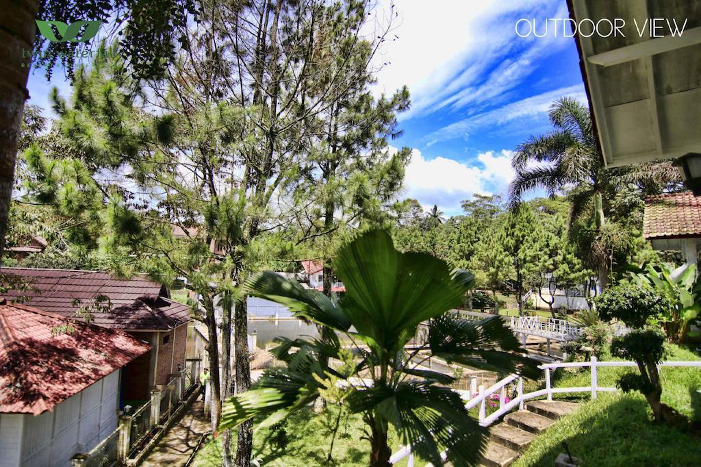 Marbella Twin Waterfall Resort Ciater Ngoại thất bức ảnh