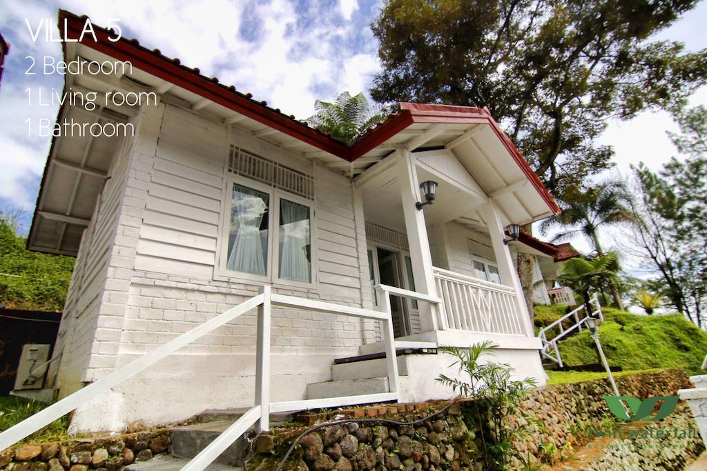 Marbella Twin Waterfall Resort Ciater Ngoại thất bức ảnh