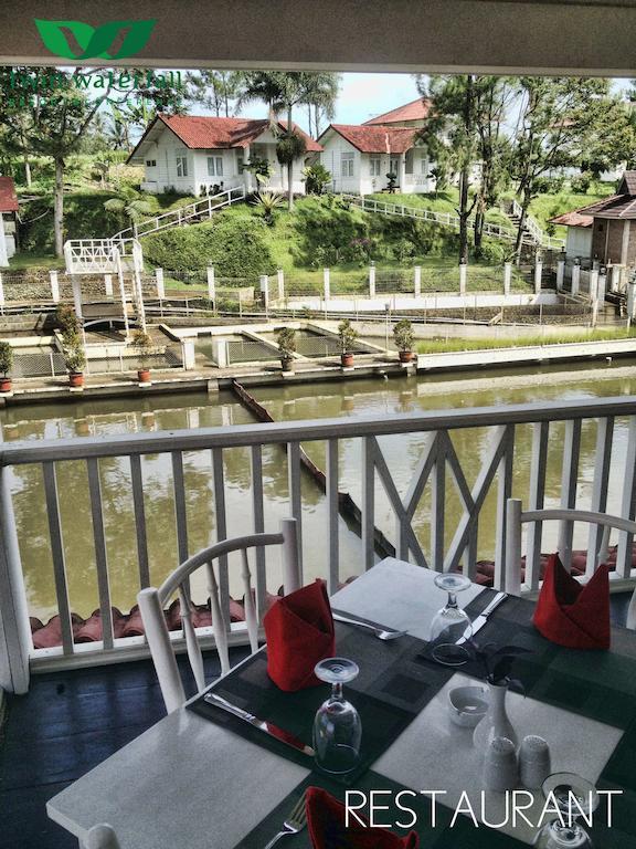 Marbella Twin Waterfall Resort Ciater Ngoại thất bức ảnh